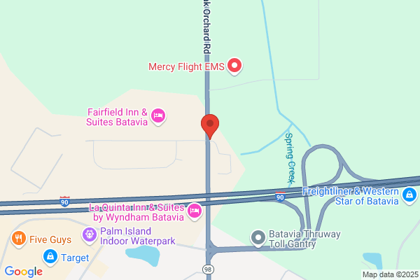 RRH Vascular Surgery - Batavia