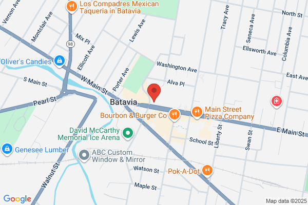 Batavia City of, Water Department