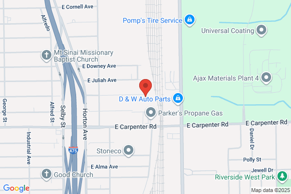 Genesee County of, Museum (Holland Land Office)