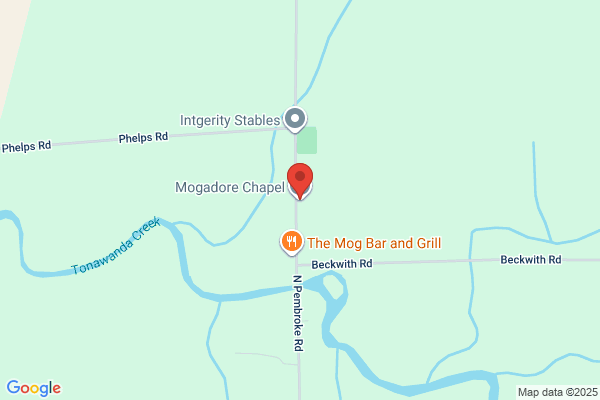 Mogadore Chapel