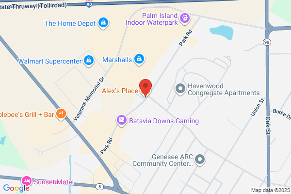 Alex's Place