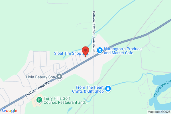 Sloat Tire Shop