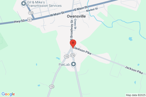 Park National Bank: Owensville Office