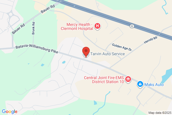 Tarvin Auto Service