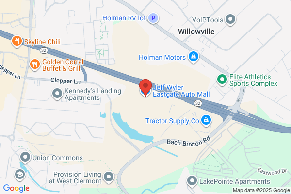 Jeff Wyler Eastgate Auto Mall