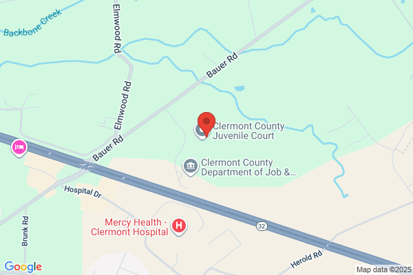 Clermont County, Courts, Domestic Relations Court