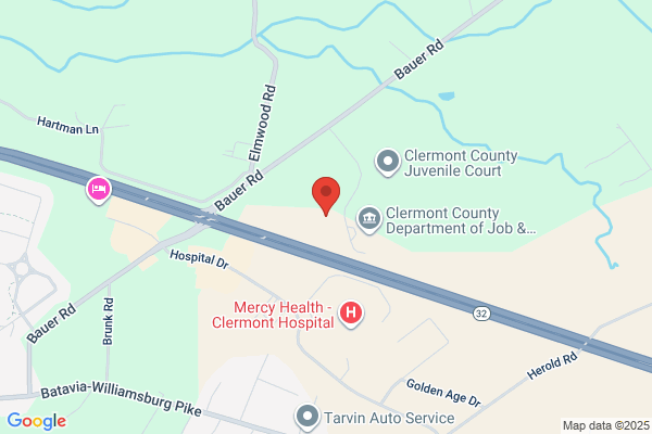 Clermont County, Engineers Office - Administration