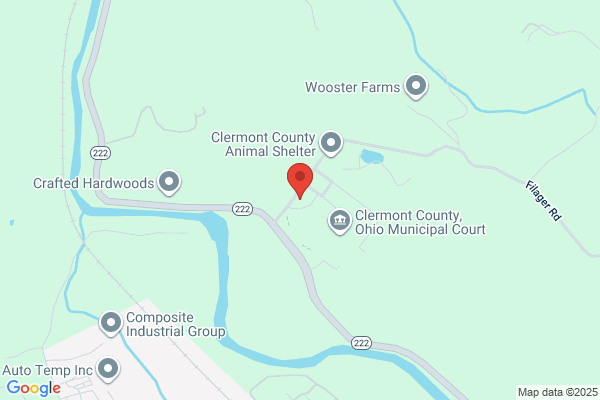 Clermont County, Facilities Management