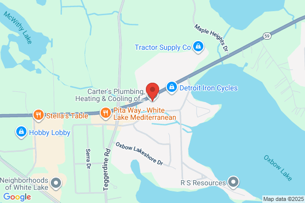 Carter Plumbing Electric & Heating