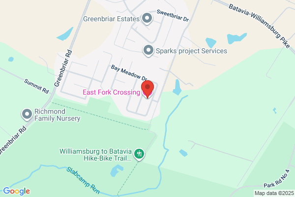 East Fork Crossing
