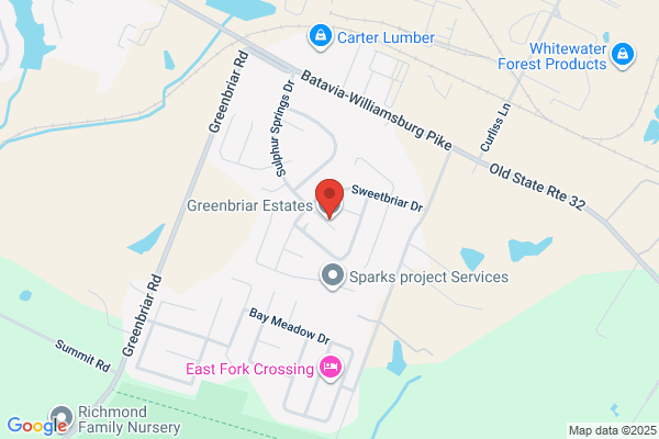 Greenbriar Estates, Sales Ofc