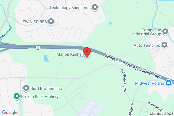 Marjon Kennels