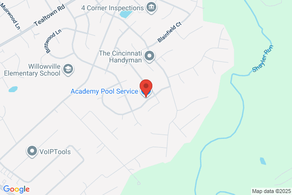 Academy Pool Service
