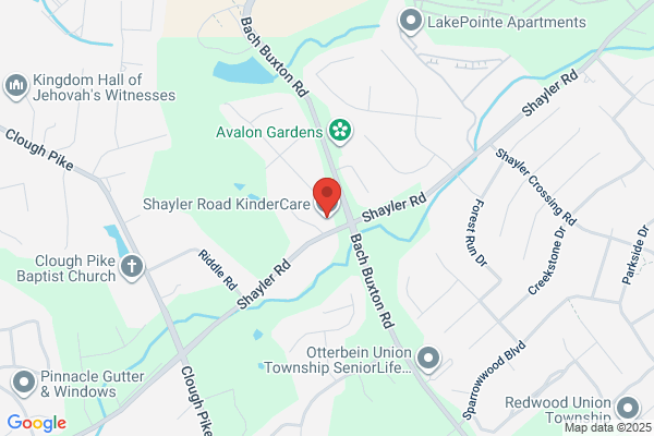 Shayler Road KinderCare