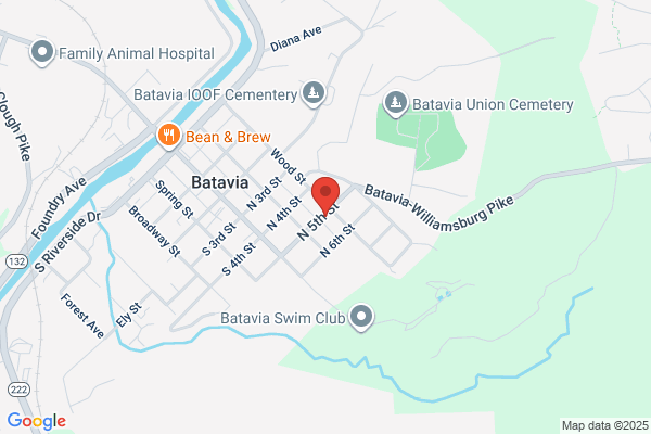 Batavia Faith United Meth Church