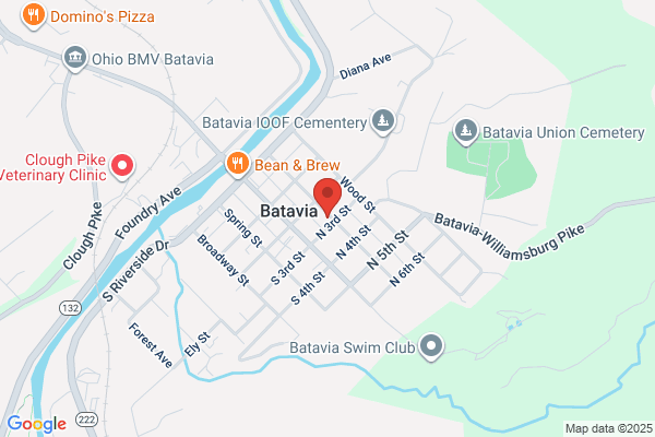 Batavia First Presby Church