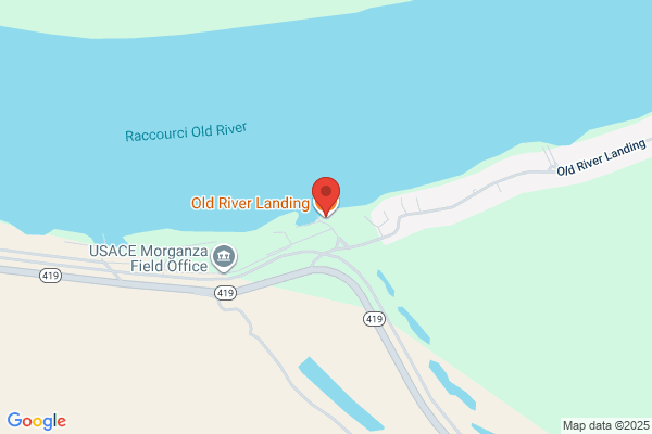 Old River Landing