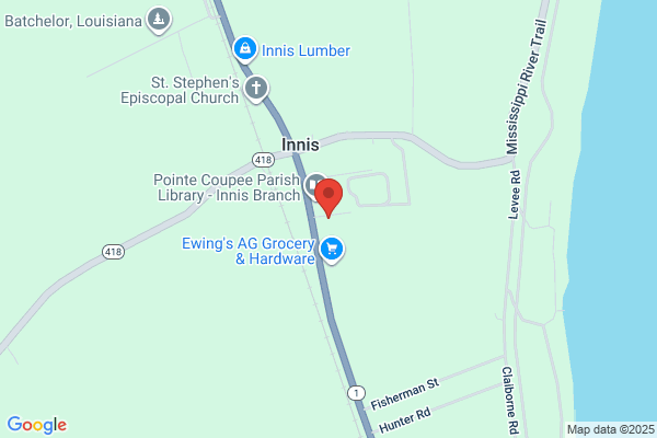 Pointe Coupee Sheriff Office
