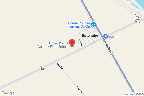 Upper Pointe Coupee Elementary