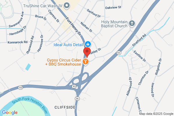 Calhoun Motors