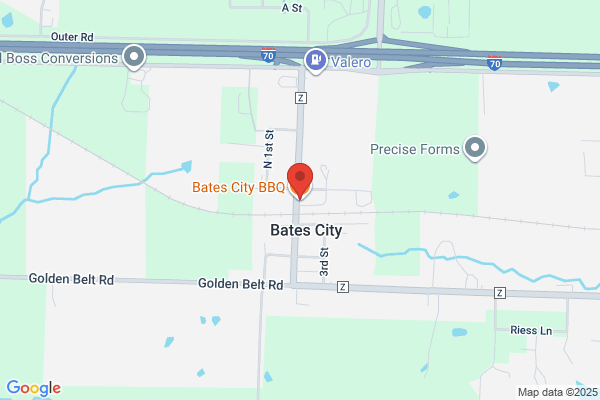 Bates City BBQ