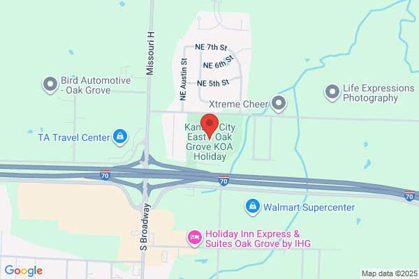 Bates City Campground & Motel