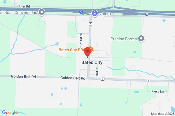 Bates City Community of Christ