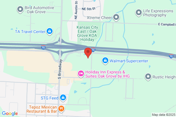 Econo Lodge Oak Grove-Blue Springs