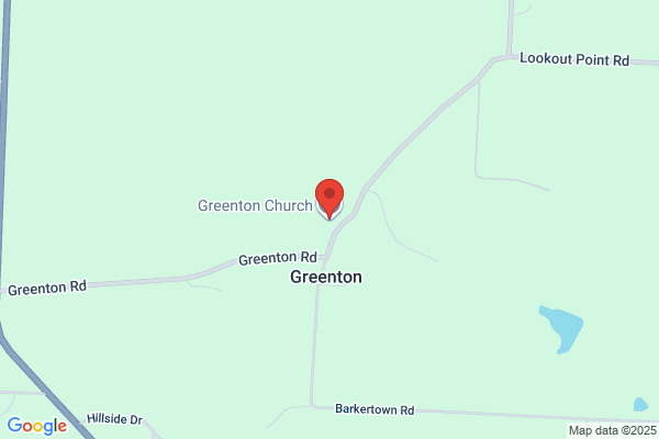 Greenton Baptist Church
