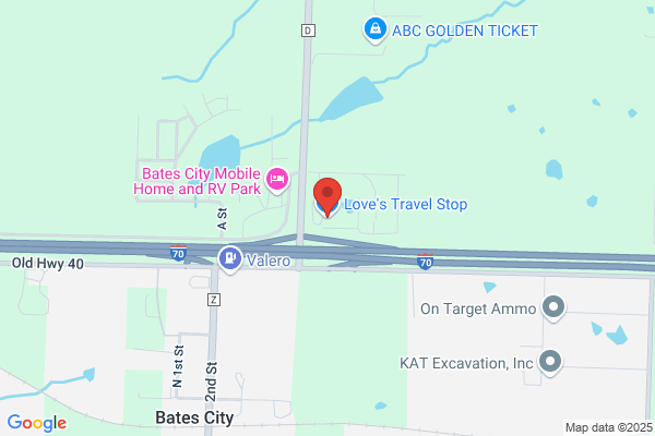 I-70 Express Stop
