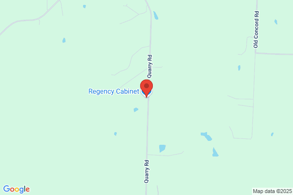 Regency Cabinet Co