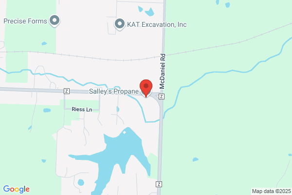 Salley's Propane