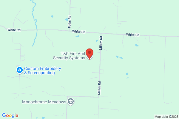 T & C Fire and Security Systems