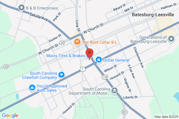 Mavis Tires & Brakes