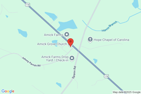 Amick Grove Pentecostal Holiness Church