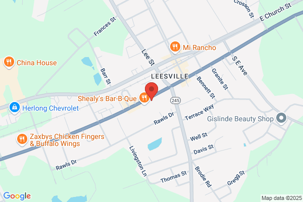 Batesburg-Leesville Chamber of Commerce