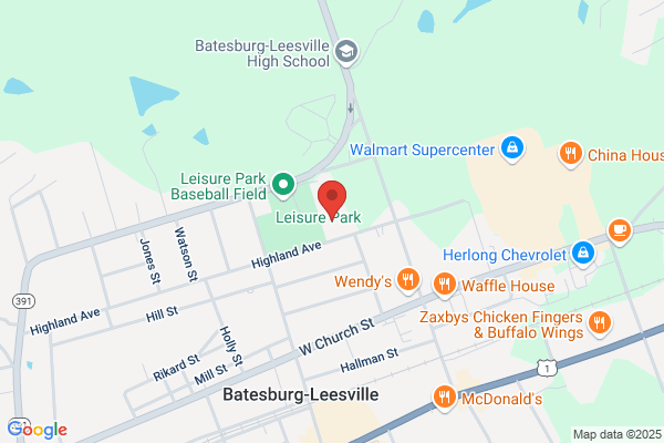 Batesburg-Leesville Leisure Center