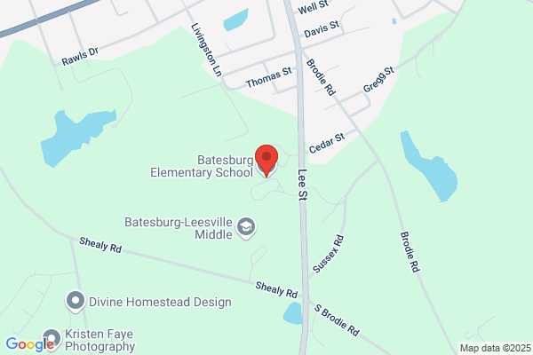Batesburg-Leesville Schools Lexington County School, District Three, District Three Schools, Batesburg-Leesville Elementary School