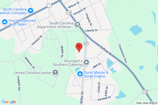 Creek View Apartments