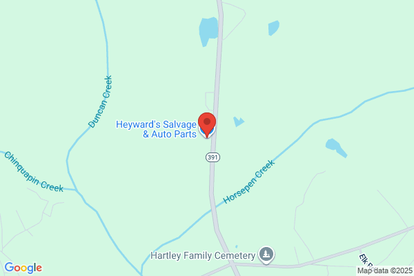 Heyward's Salvage & Auto Parts