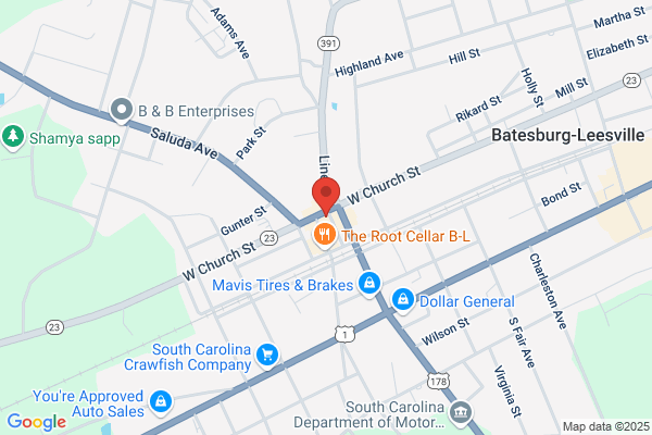 Leesville Coin Laundry