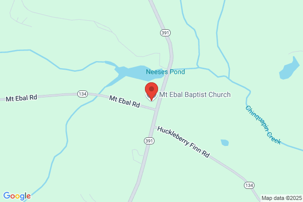 Mount Ebal Baptist Church