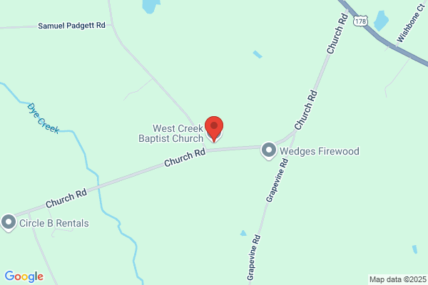 West Creek Baptist Church