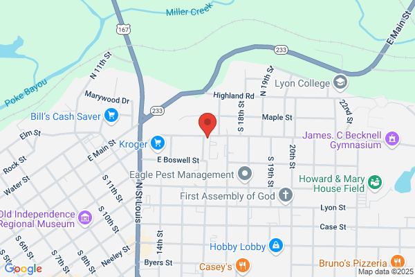 College Hill Apartments