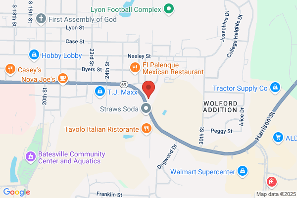 Batesville Auto Repair Inc