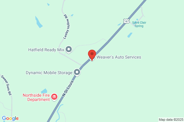 Weavers Auto Service