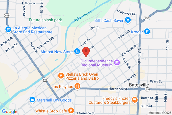 First United Methodist Church, Office & Fellowship Hall
