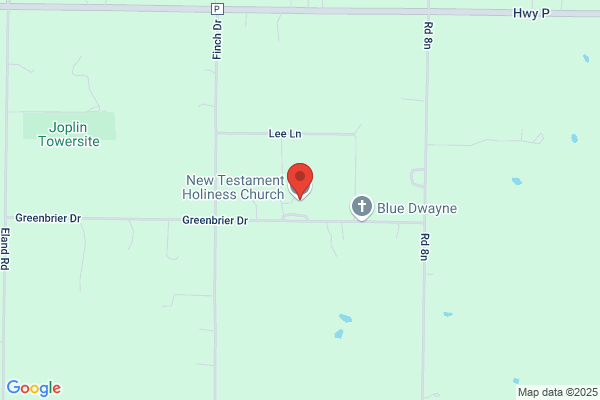 New Testament Holiness Church