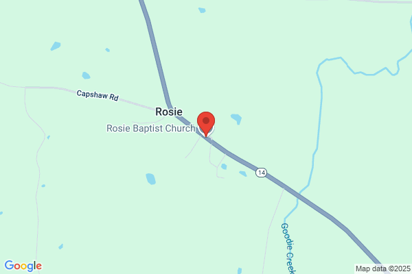 Rosie Baptist Church