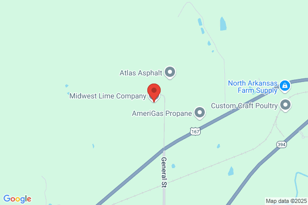 Midwest Lime Co
